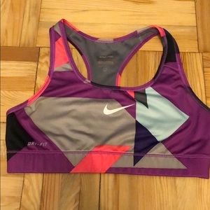 Nike Sport bra S